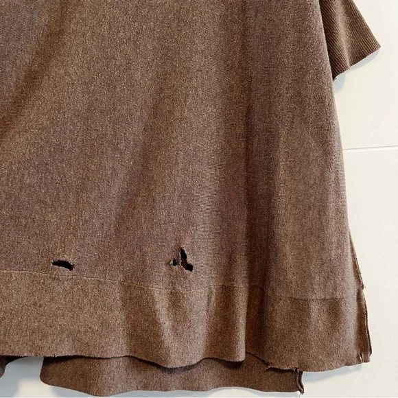 Dynamite | Distressed Oversized Sweater - Picture 13 of 14